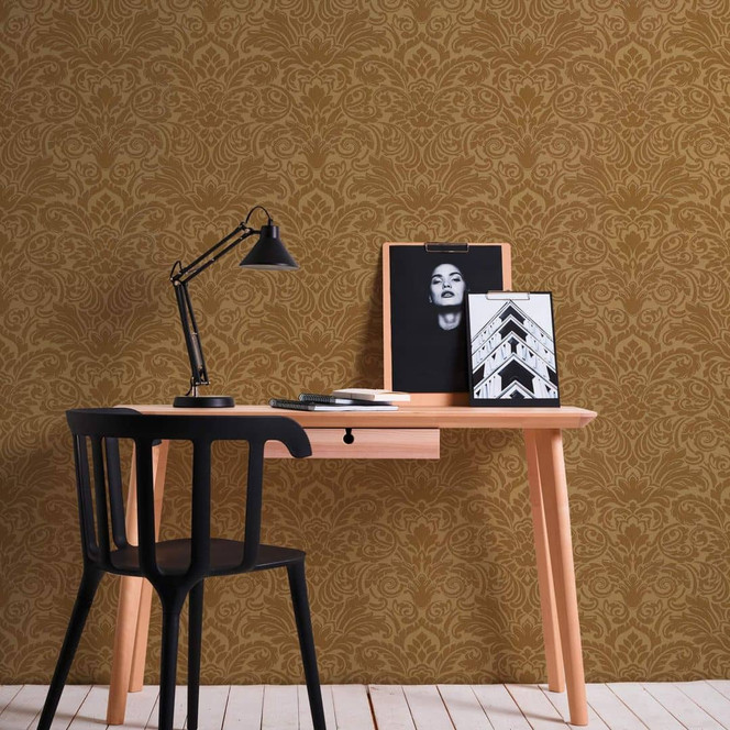 Architects Paper Vliestapete Luxury wallpaper metallic