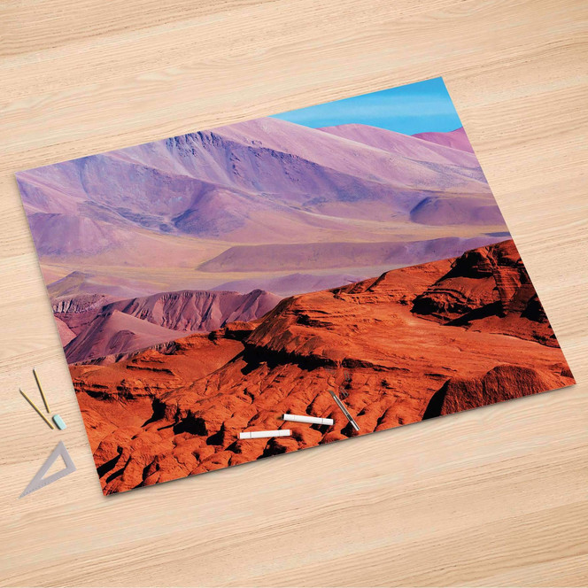 Folienbogen (150x100cm) - Arizona- Bild 1