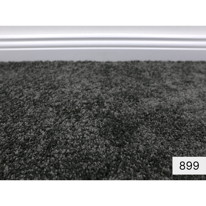 JAB Wind Hochflor Teppichboden Meterware in 899