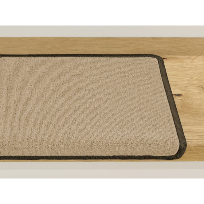Bijou NEO Vorwerk Stufenmatte Wunschmass in Sand