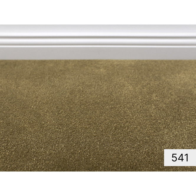 JAB Prestige Velours Teppichboden Meterware in 541