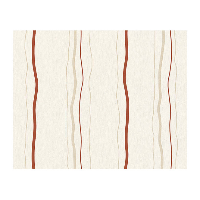 Mustertapeten Livingwalls Vliestapete Avenzio 7 Beige, Creme, Rot