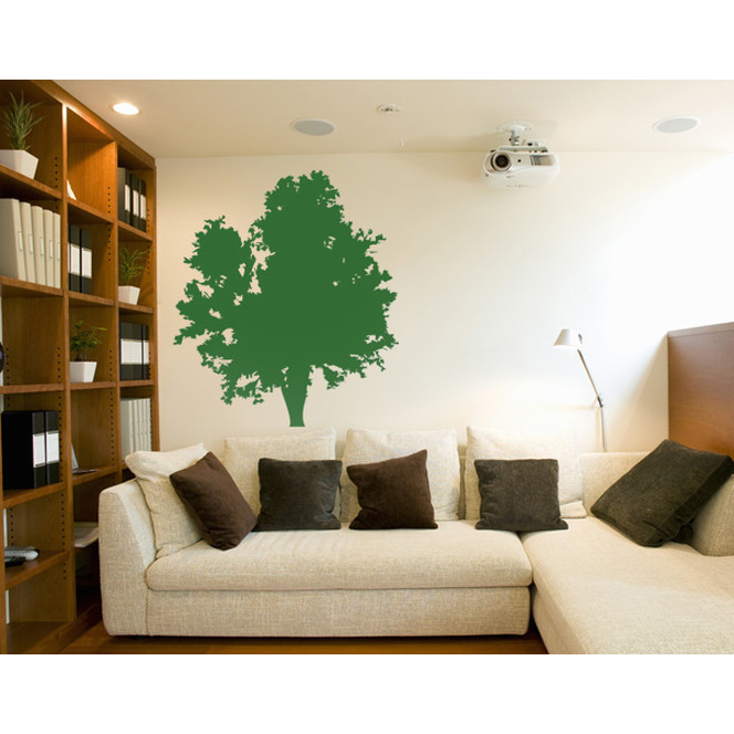 Wandtattoo Baum