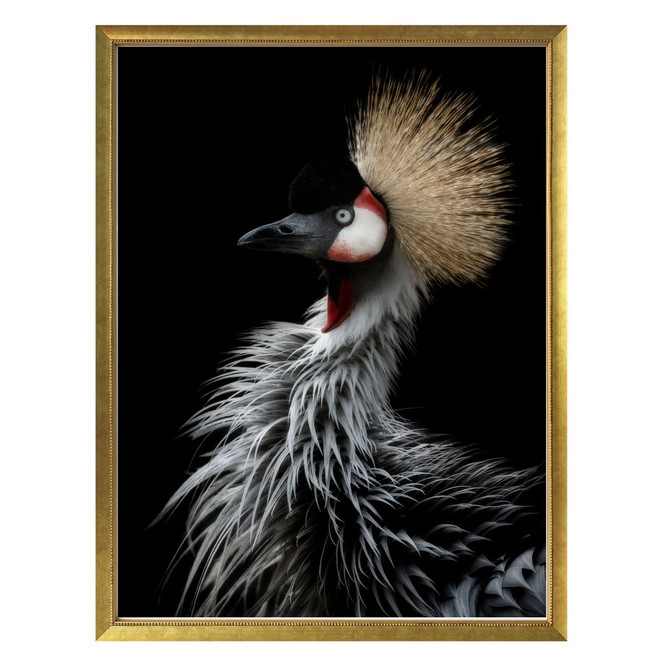 Poster Itoyama - Der Kranich