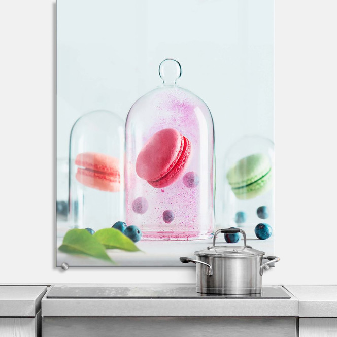 Spritzschutz Belenko - Precious Macarons