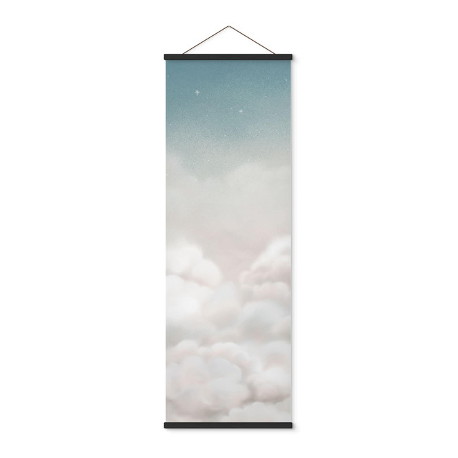 Stoffbild Ruhige Wolken - Oliver Robins - Panorama