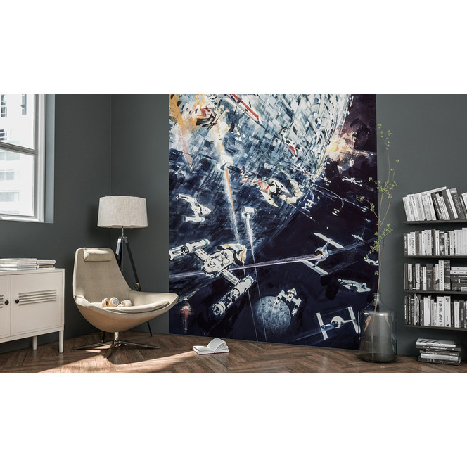 Fototapete Star Wars Classic Dogfight