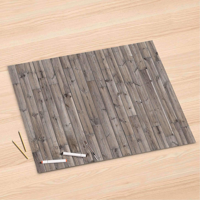 Folienbogen (120x80cm) - Dark washed- Bild 1