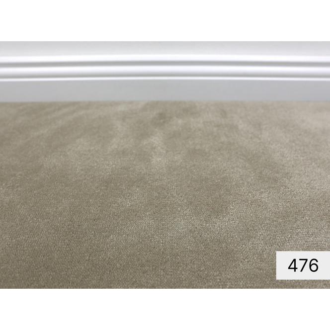 JAB Ocean Velours Teppichboden Meterware in 476