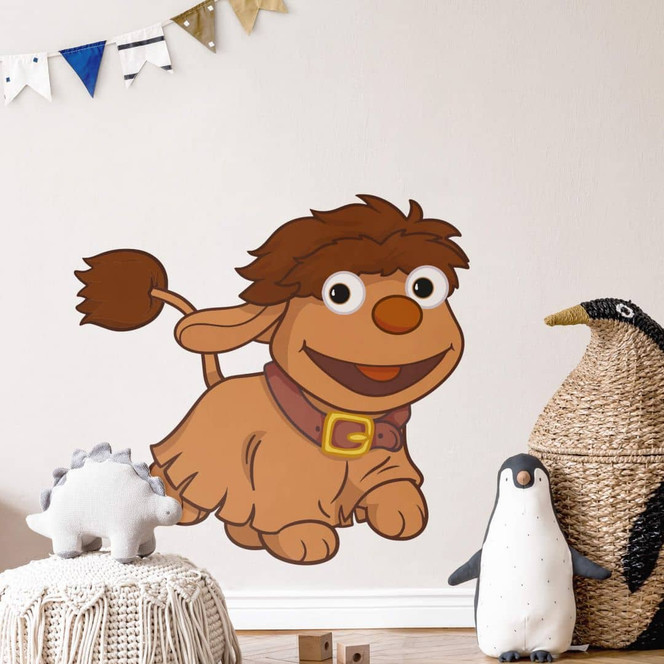 Kinderzimmer Wandtattoo Unser Sandmännchen - Moppi