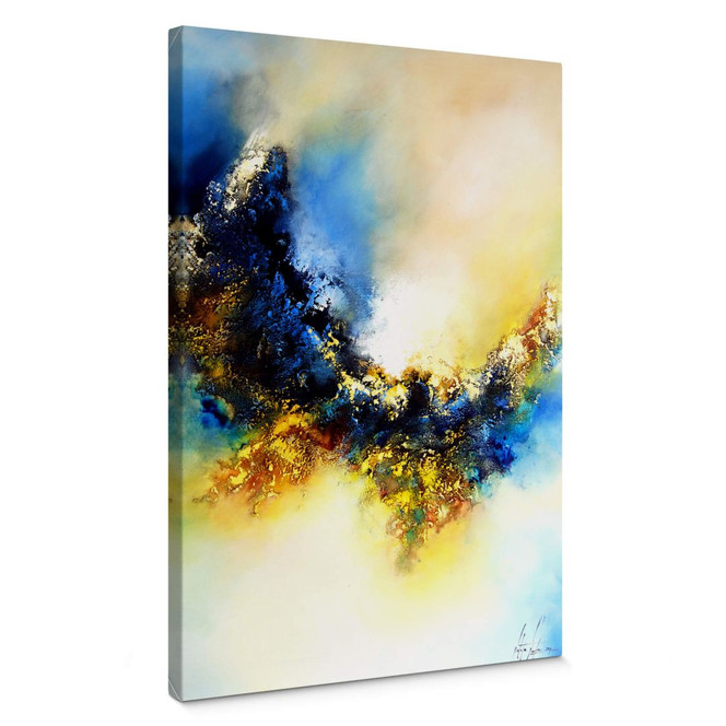 Leinwandbild Fedrau - Magnum-Studium