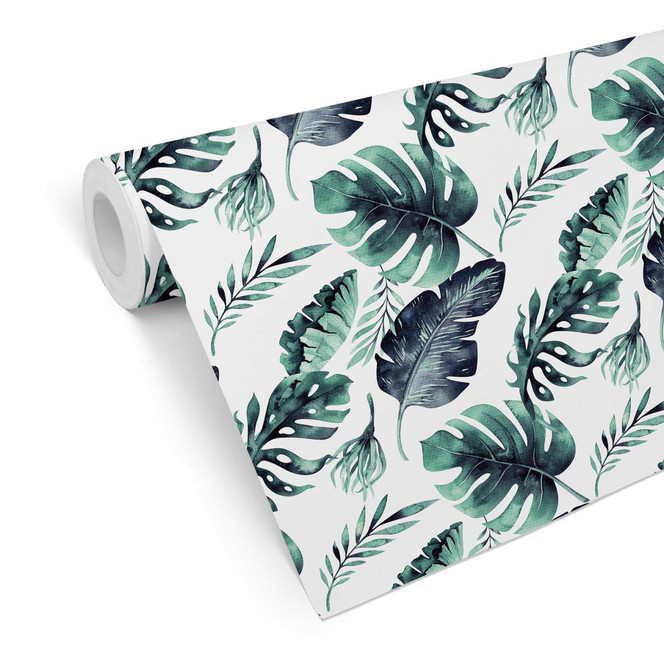 Mustertapete Kristina Kvilis - Dschungel 03