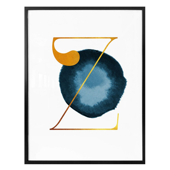 Poster - Das goldene Z