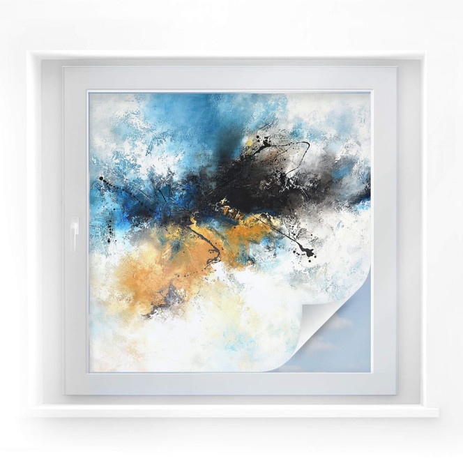 Sichtschutzfolie Fedrau - Prolog