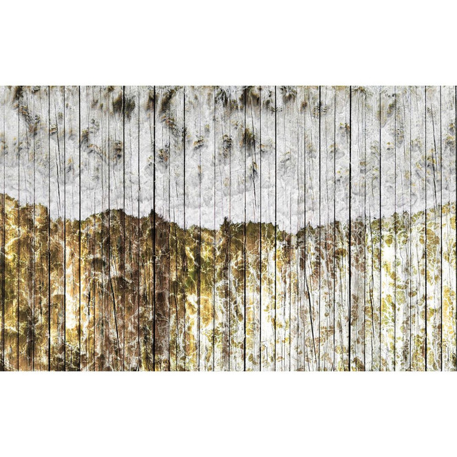 Architects Paper Fototapete Atelier 47 Beachboard in Holzoptik - Bild 1