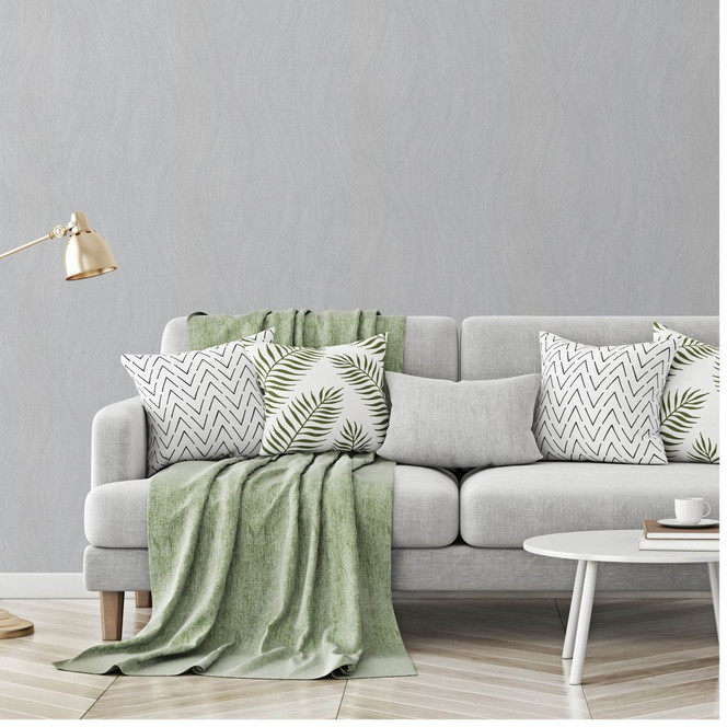 Erismann Vliestapete Evolution grau