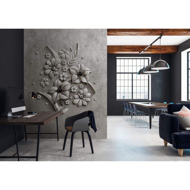 Livingwalls Fototapete Walls by Patel 2 relief 1 - Bild 1