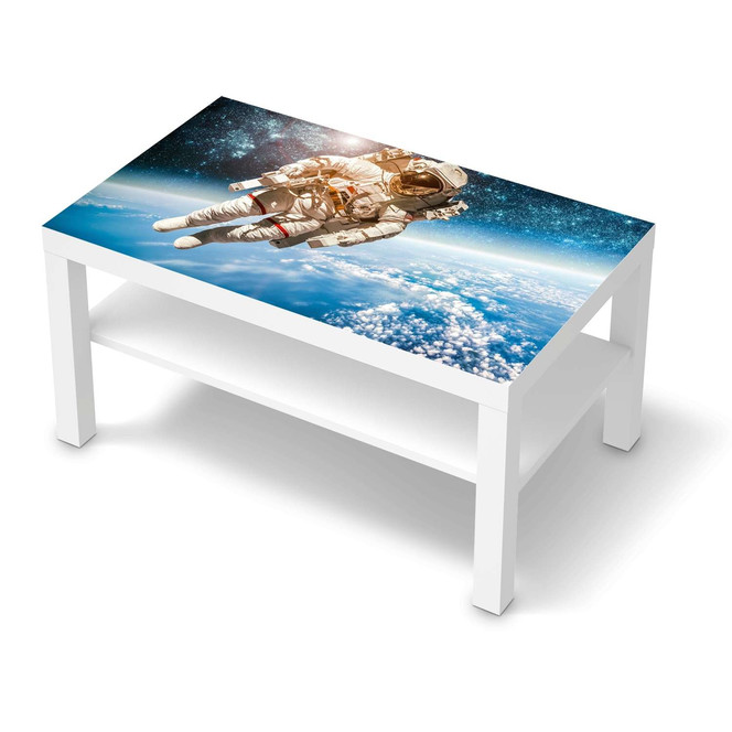 Möbelfolie IKEA Lack Tisch 90x55cm - Outer Space- Bild 1