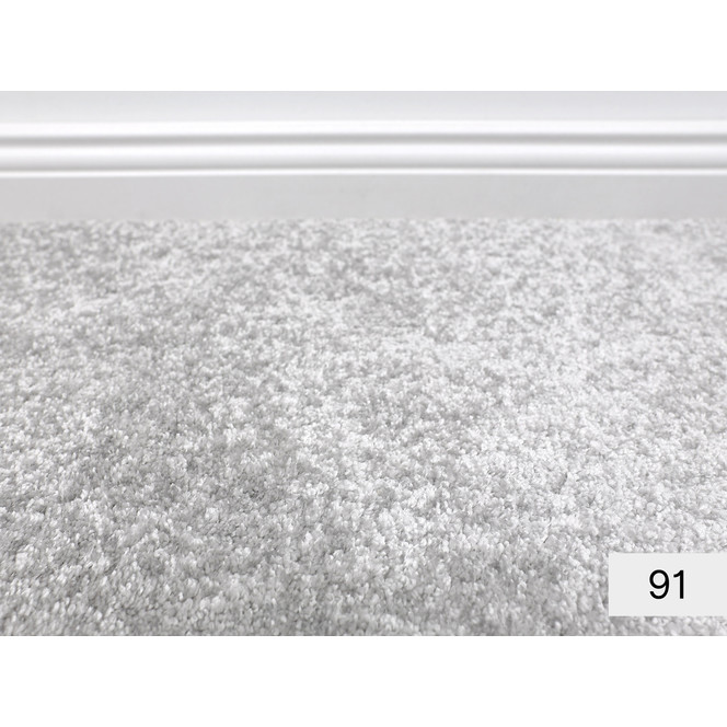 Nile Hochflor Teppichboden Meterware in 91