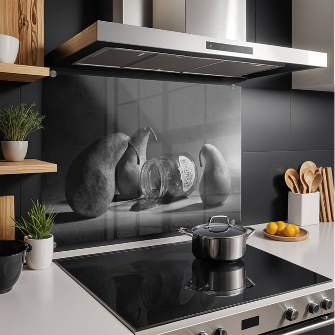 Spritzschutz Ivanova - Trauerfeier