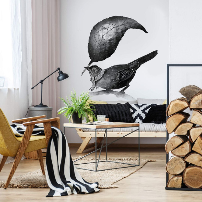 Fototapete Nicebleed - The Messenger