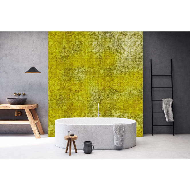 Livingwalls Fototapete Walls by Patel 2 old damask 1 - Bild 1