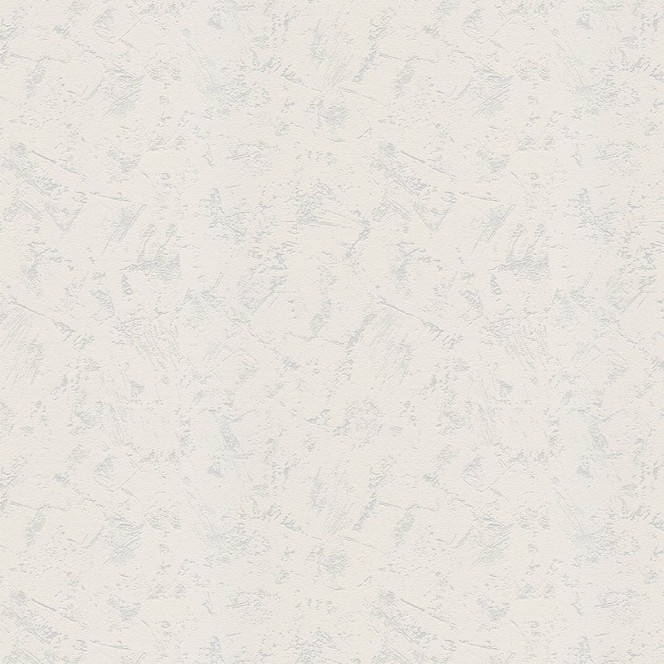 A.S. Création Vliestapete Meistervlies Strukturtapete in Putzoptik überstreichbar weiss