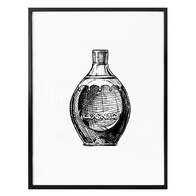 Poster Cognac