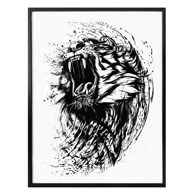 Poster The Roar