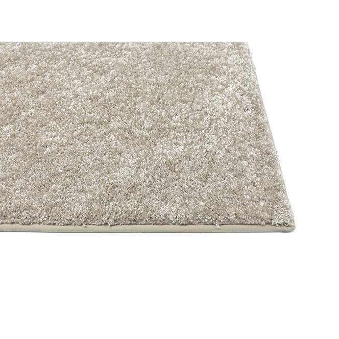 Eve Softflor Paspelteppich Wunschmass in Frappe