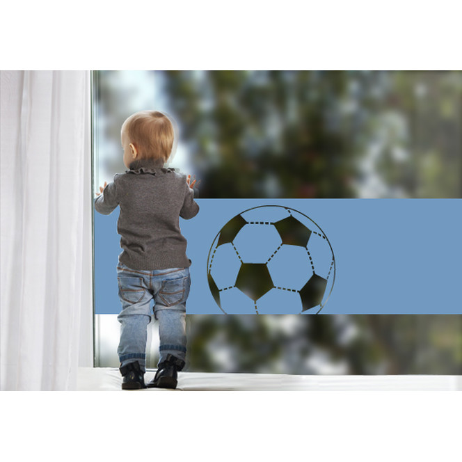 Glasdekor Noch ein Tor - Bild 1