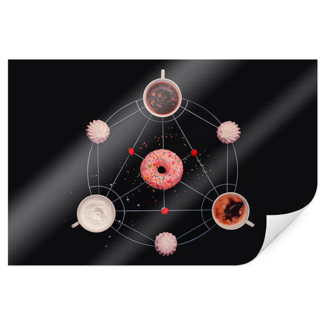 Poster Belenko - Baking Alchemy 02