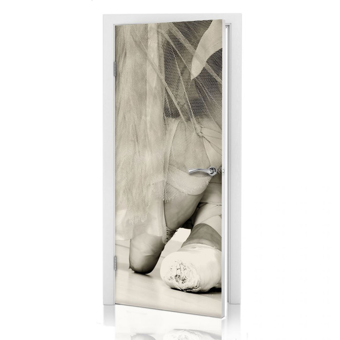 Türdeko Ballerina - Bild 1