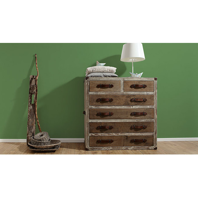 Architects Paper Tapete Longlife Colours grün