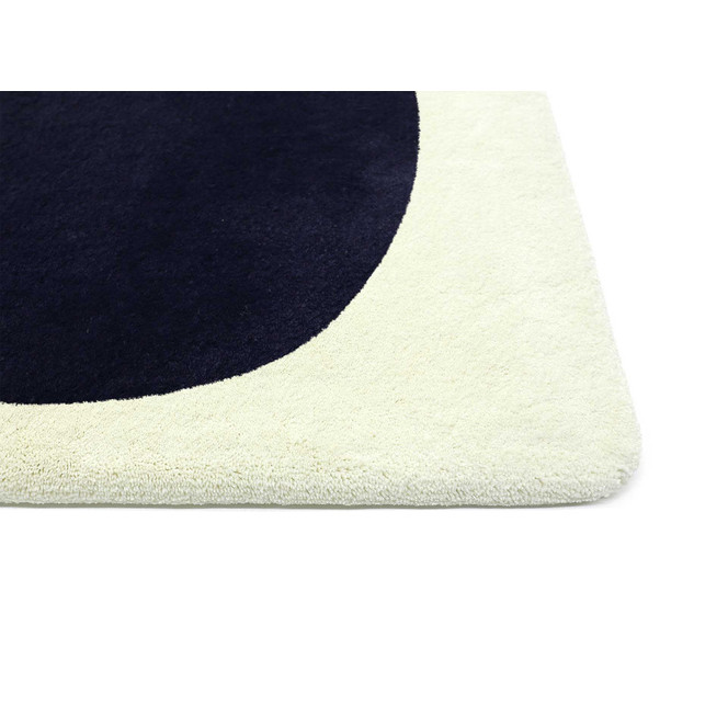 Joline Rise Rechteck Wunschmass in Polar Snow