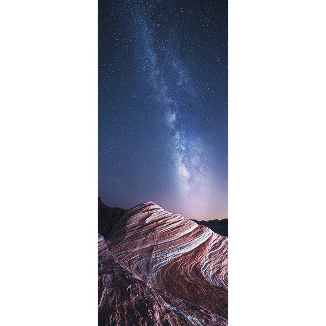 Fototapete Fire Wave