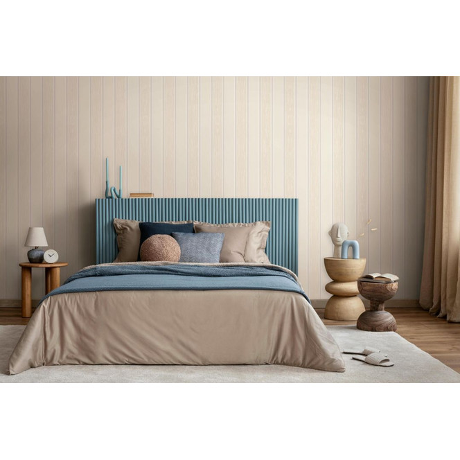 Vliestapete Streifen Modern, Klassisch, Shabby Chic in Beige