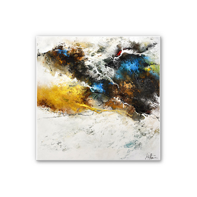 Wandbild Fedrau - Blindes Verlangen