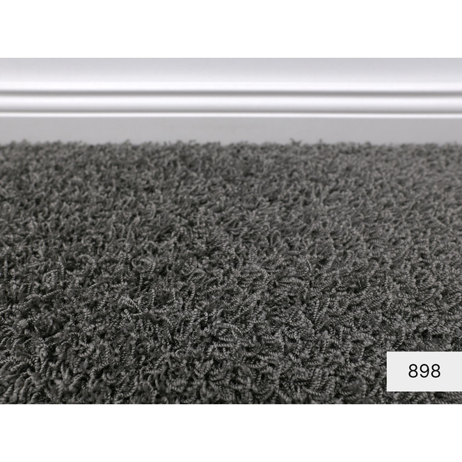JAB Moto Hochflor Teppichboden Meterware in 898