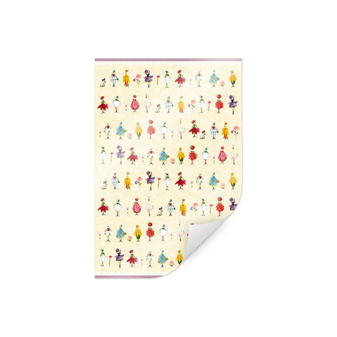 Poster Leffler - Blütenelfen