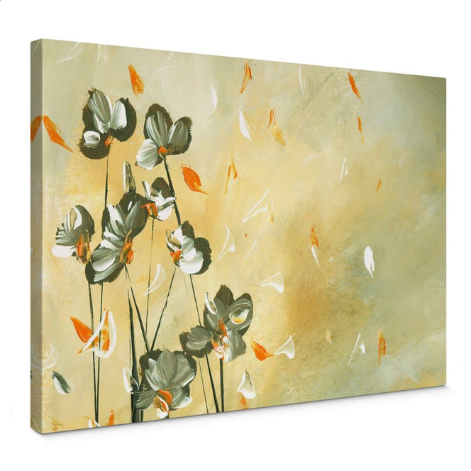 Leinwandbild Niksic - Die Leichtigkeit