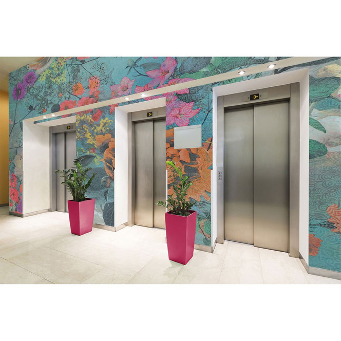 Architects Paper Fototapete Atelier 47 Colour Plants Blumen - Bild 1