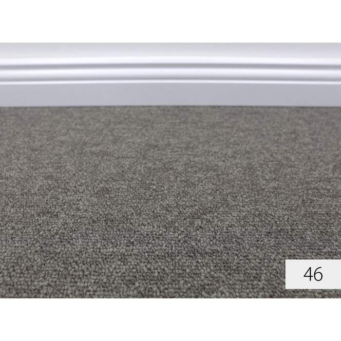 E-Blitz Schlingen Teppichboden Meterware in 46