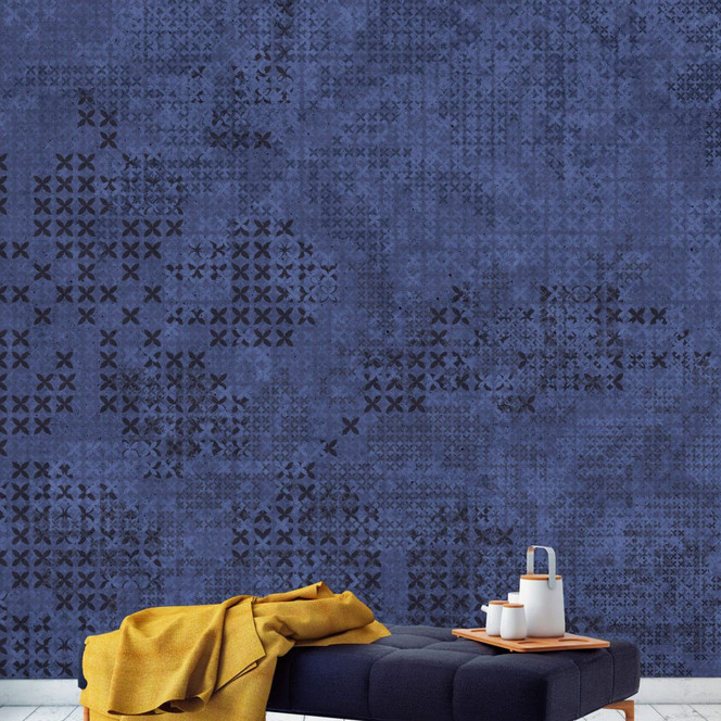 Livingwalls Fototapete Walls by Patel bold gobelin 3 - Bild 1