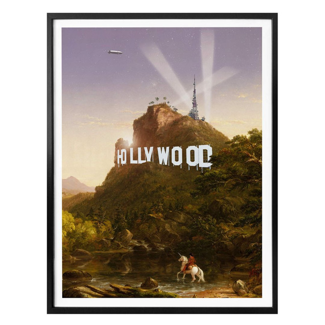 Poster Loose - Hollywood