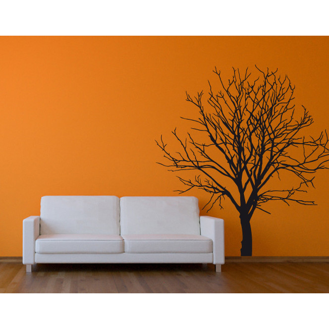 Wandtattoo Baum