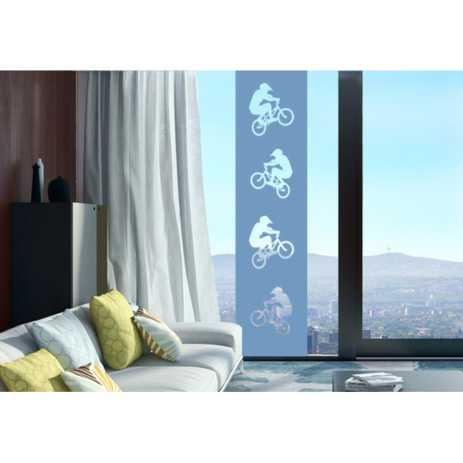 Sichtschutz BMX - Bild 1