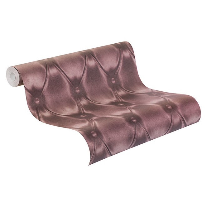 Vliestapete b.b home passion 5 Beerentöne