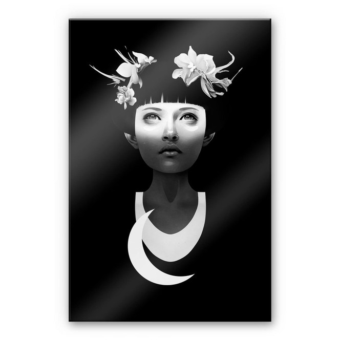 Acrylglasbild Ireland - Hyperdusk