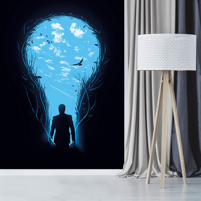 Fototapete Nicebleed - Bright Side